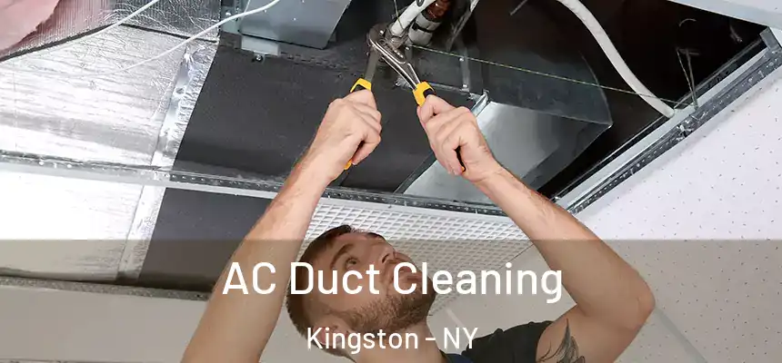  AC Duct Cleaning Kingston - NY
