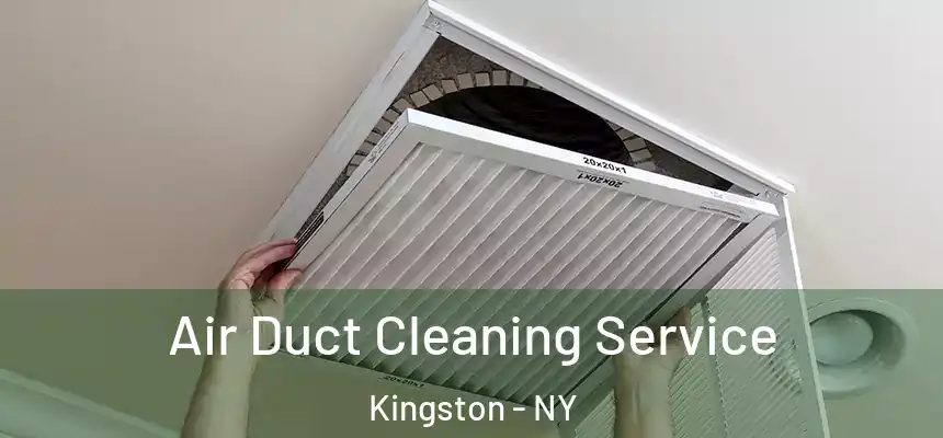  Air Duct Cleaning Service Kingston - NY