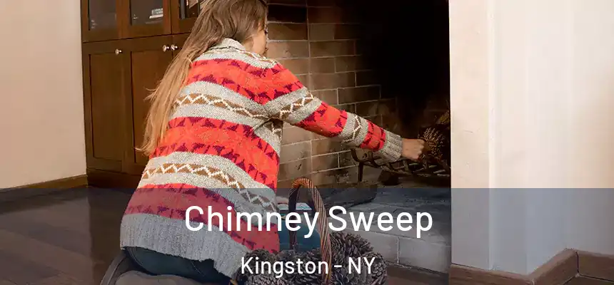  Chimney Sweep Kingston - NY