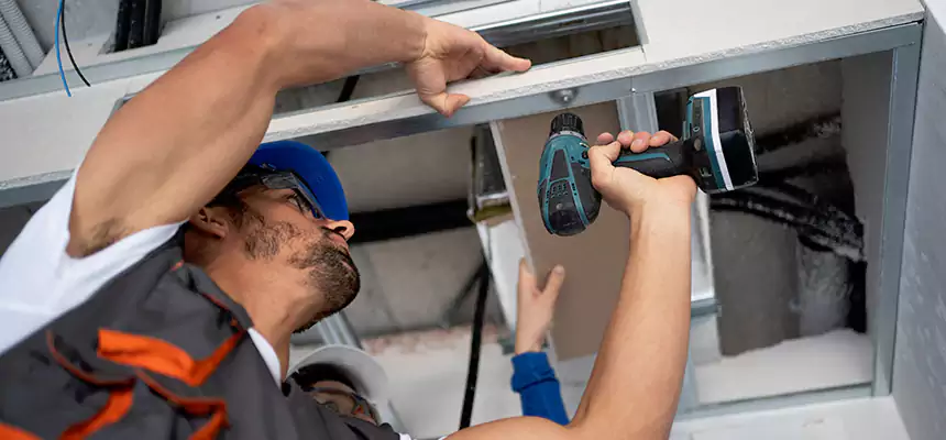 Our Apartment Air Duct Cleaning Services in Kingston, NY