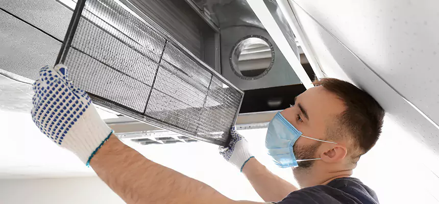 Our Bathroom Exhaust Duct Cleaning Services in Kingston, NY