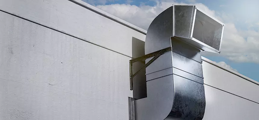 Trusted Industrial Dryer Vent Cleaning in Kingston