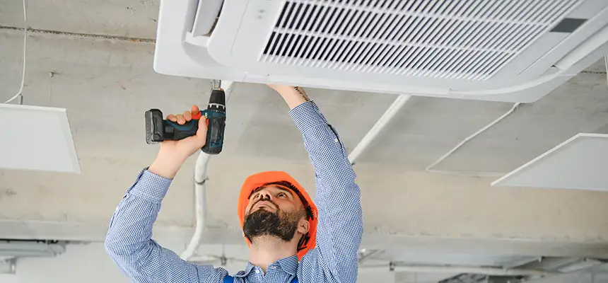 Detailed Multi‑Unit Riser & Roof Termination Cleaning in Kingston