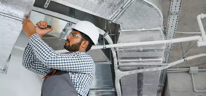 Our Dryer Duct Pressure Testing Services in Kingston, NY