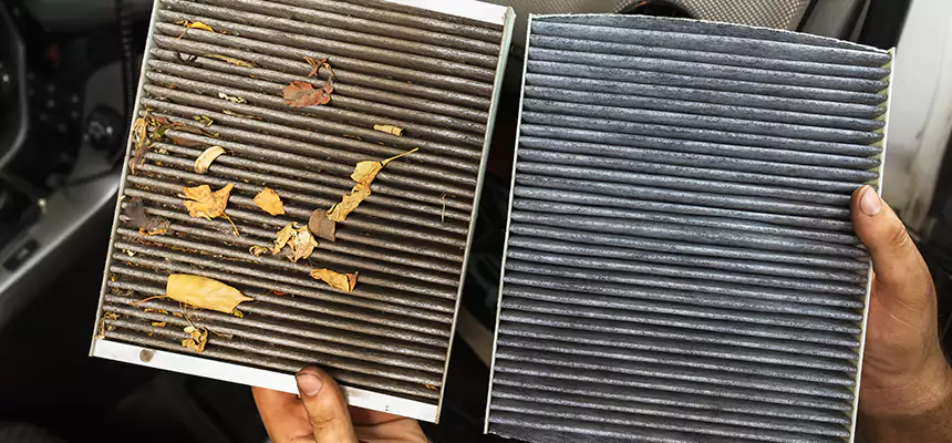 Our Dryer Vent Lint Filter Cleaning Services in Kingston, NY