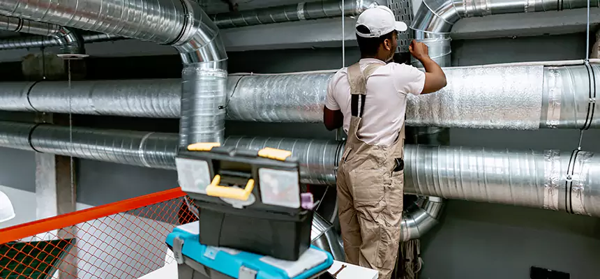 Comprehensive Duct Expansion in Kingston, NY