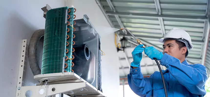 Our Energy-Efficient HVAC Cleaning Services in Kingston, NY