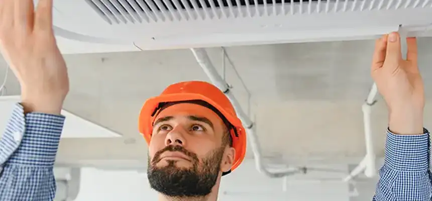 Our Furnace Vent Cleaning Services in Kingston, NY