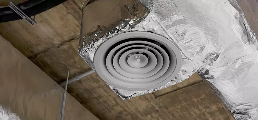 Our Low VOC Vent Installation Services in Kingston, NY