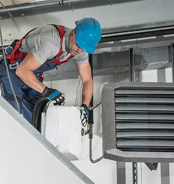 About HVAC Mold Remediation Service in Kingston, NY