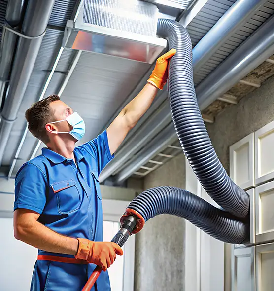 Welcome to Air Duct Cleaning & Repairs Kingston — Your Local Roof Dryer Vent Cleaning Specialists in Kingston, NY